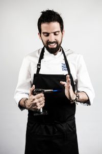Carlos Medina - Consultor Gastronómico