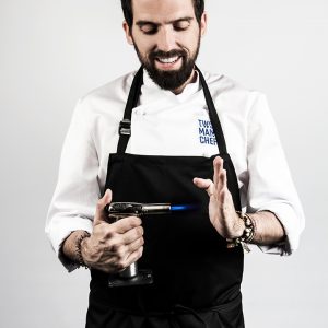 Carlos Medina - Consultor Gastronómico