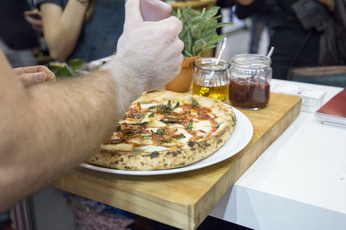 I campeonato de pizza de la comunidad valenciana